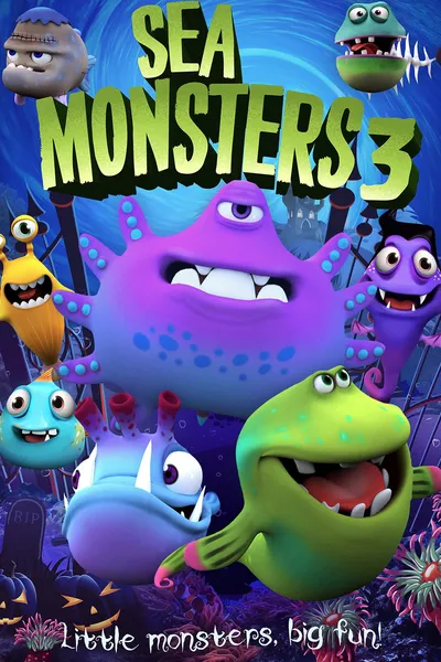 Sea Monsters 3