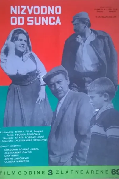 Downstream from the Sun