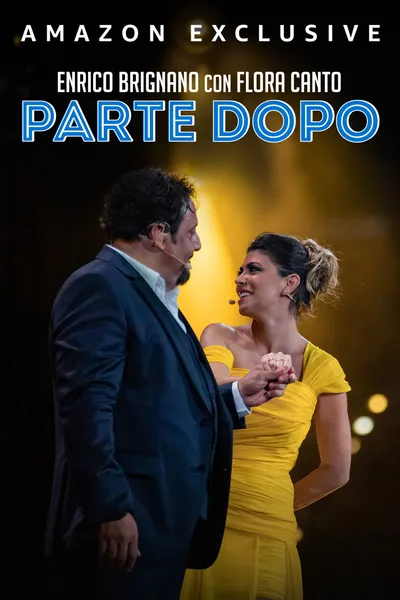 Enrico Brignano Parte Dopo