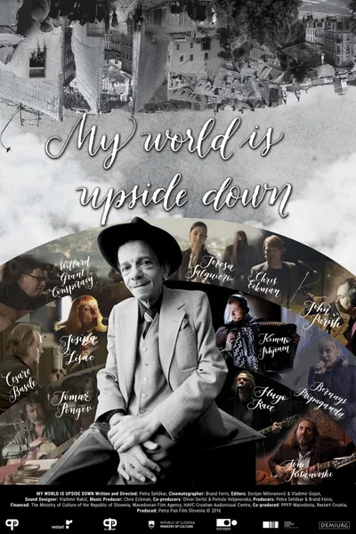 My World Is Upside Down