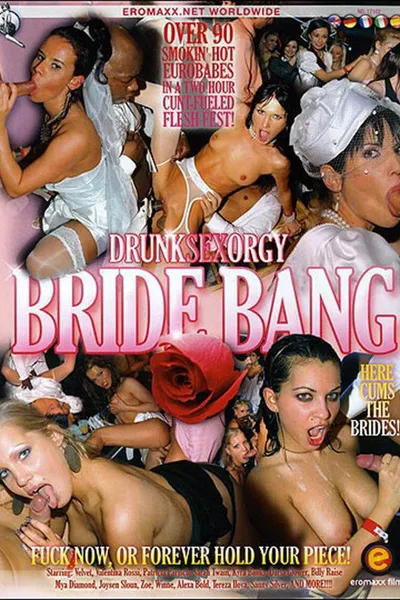 Drunk Sex Orgy: Bride Bang