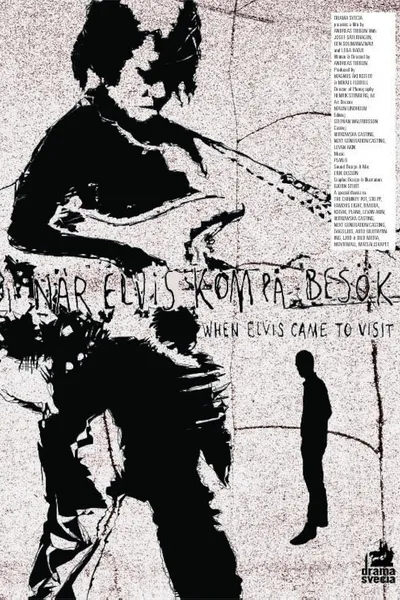 When Elvis Came to Visit