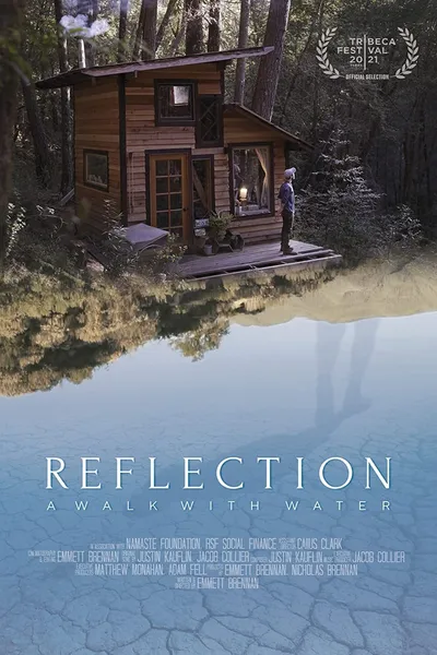 Reflection: A Walk with Water