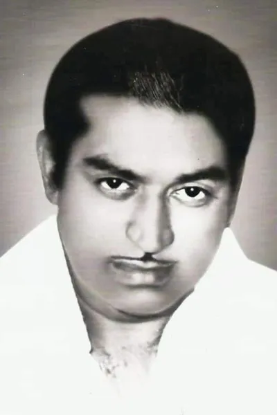 T. N. Balu