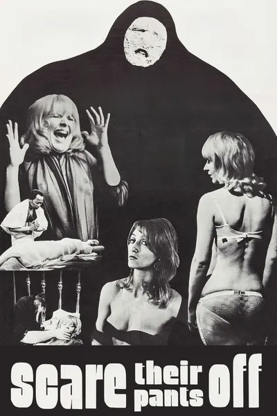 Scare Their Pants Off!