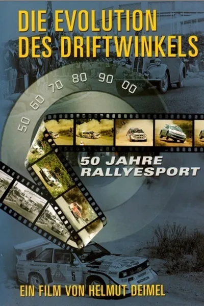 Die Evolution des Driftwinkels