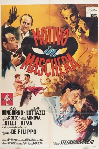 Motivo in maschera