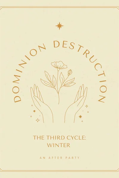 Dominion/Destruction