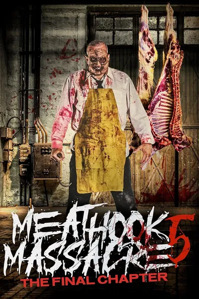 Meathook Massacre: The Final Chapter