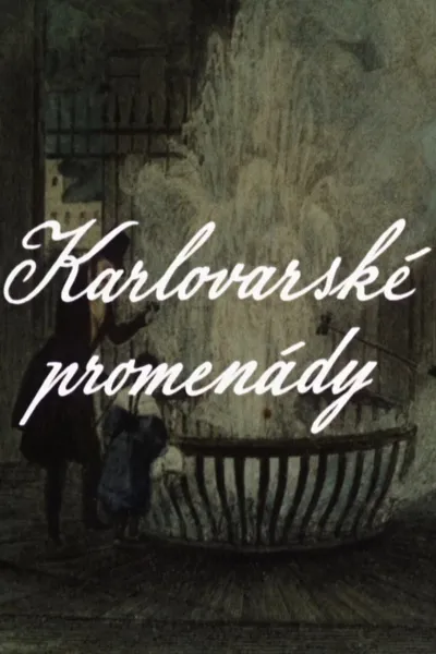 Karlovy Vary Promenades