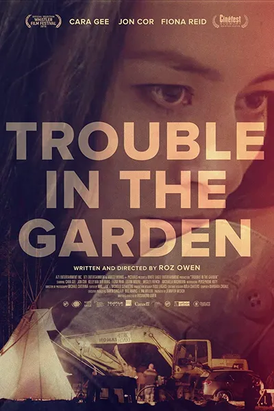 Trouble in the Garden