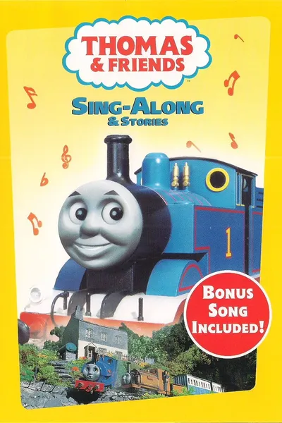 Thomas & Friends: Sing-Along & Stories