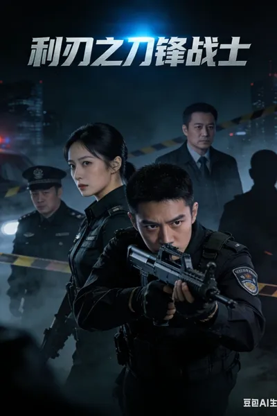 Blade Warrior of Blade Action