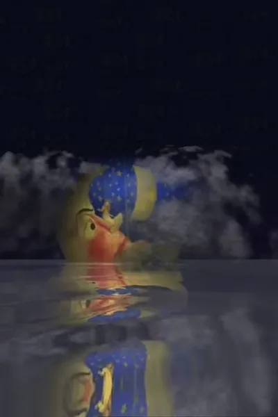 Annelie in the Depths of the Night