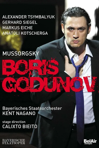 Mussorgsky: Boris Godunov