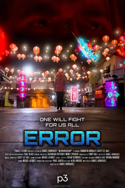 ERROR