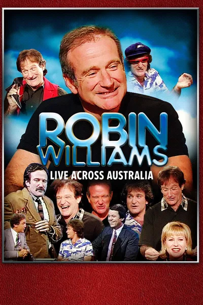 Robin Williams - Live Across Australia