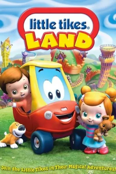 Little Tikes Land