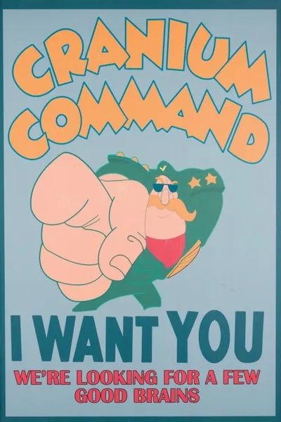 Cranium Command