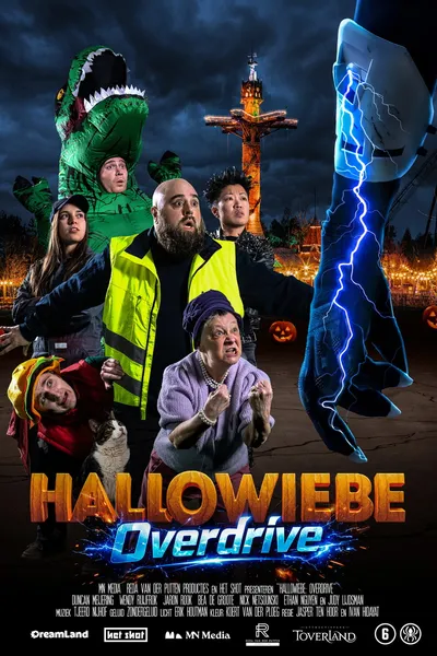 HalloWiebe: Overdrive