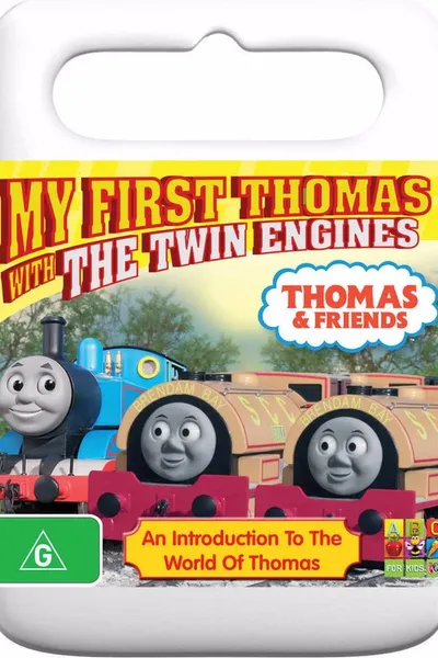 Thomas & Friends: My First Thomas with the Twin Engines