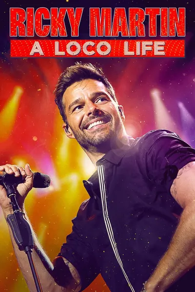 Ricky Martin: A Loco Life
