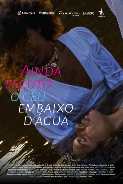 Ainda escuto o céu embaixo d'água