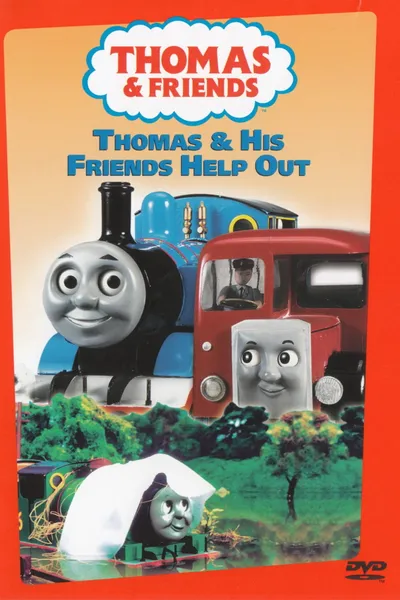 Thomas & Friends: Thomas & His Friends Help Out
