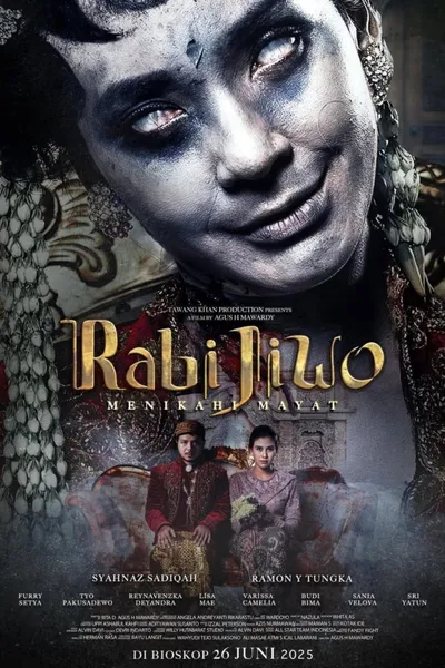 Rabi Jiwo: Menikahi Mayat