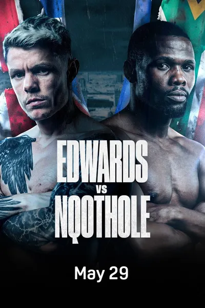 Charlie Edwards vs. Sikho Nqothole