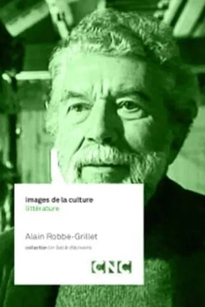 Alain Robbe-Grillet