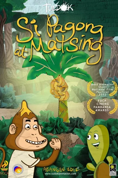 The Turtle and the Monkey