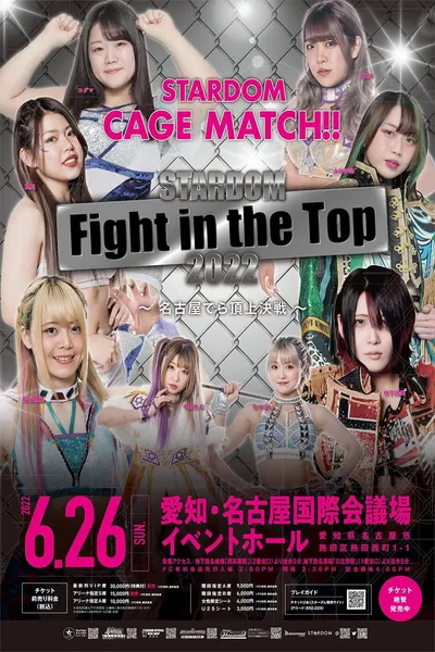 Stardom Fight in the Top 2022 ~Nagoya Summit Battle~