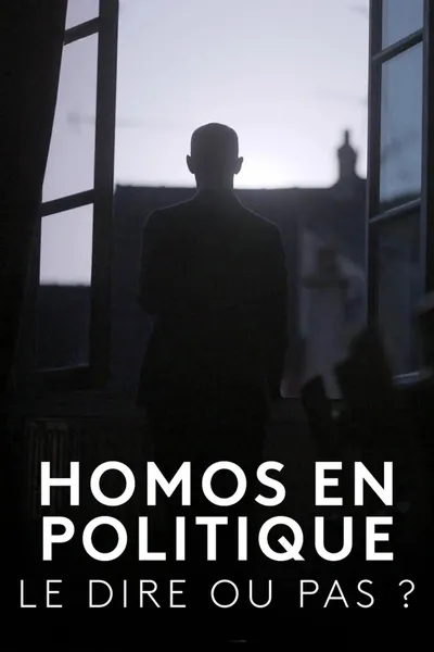 Homos en politique, le dire ou pas ?