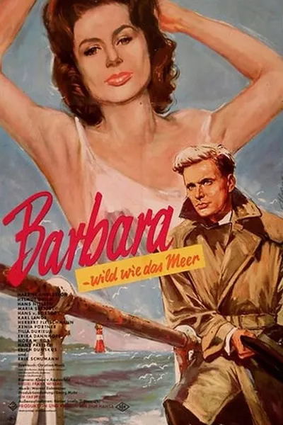 Barbara - Wild wie das Meer