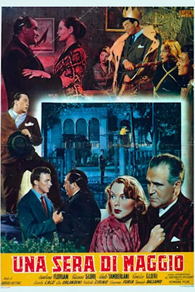 Una sera di maggio
