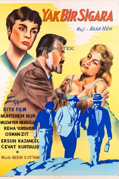 Yak Bir Sigara