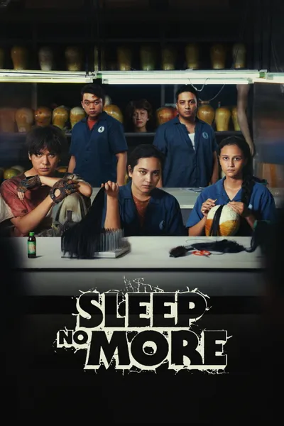 Sleep No More