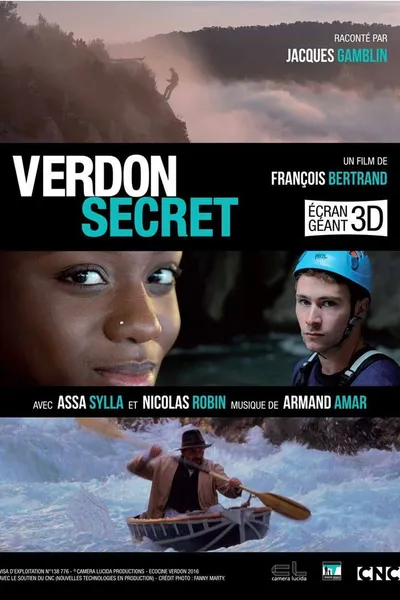 Verdon secret