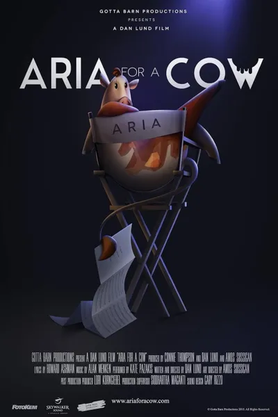 Aria for a Cow