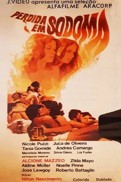 Perdida em Sodoma