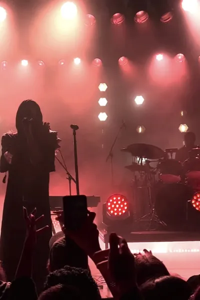 Sleep Token - Live at The Showbox