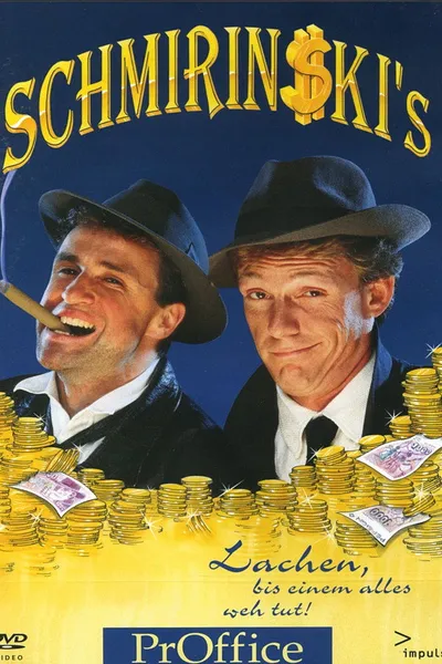 Schmirinski's: PrOffice