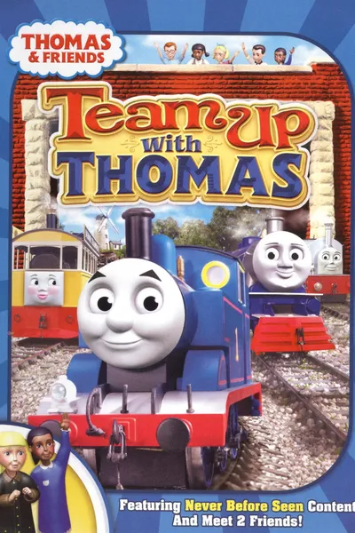 Thomas & Friends: Team Up with Thomas