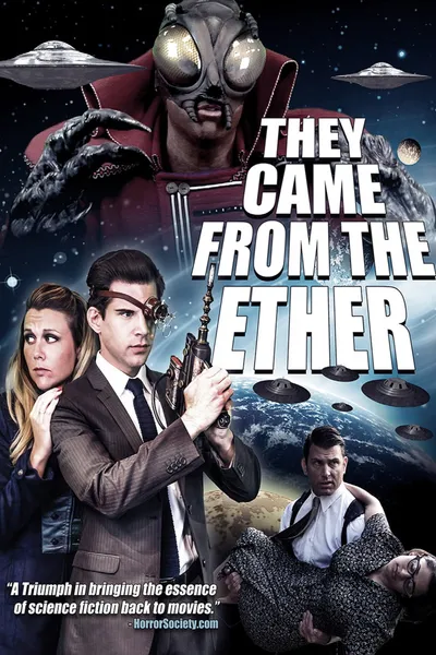 They Came from the Ether