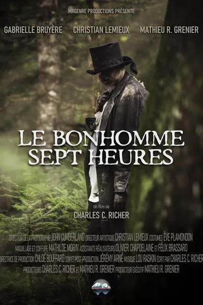 The Seven o'clock Man