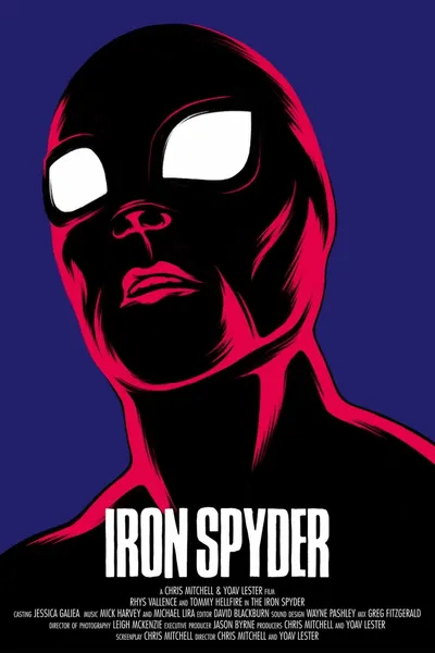 Iron Spyder