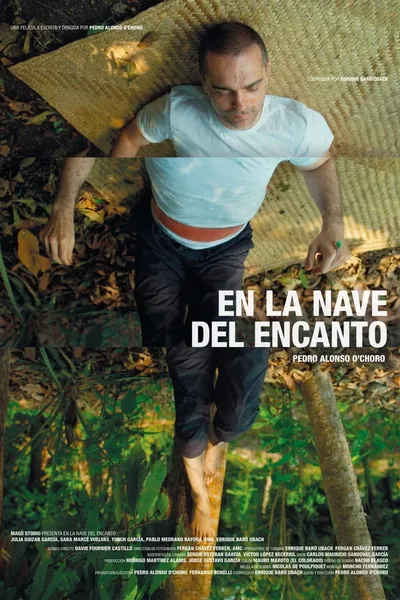 On the Ship of Enchantment