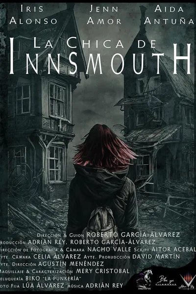 La chica de Innsmouth