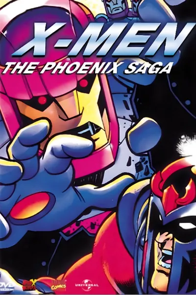 X-Men: The Phoenix Saga